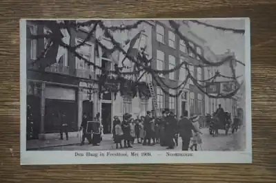 Den Haag Noordeinde Zamów teraz