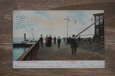 Scheveningen Op het Wandelhoofd Najlepsza cena