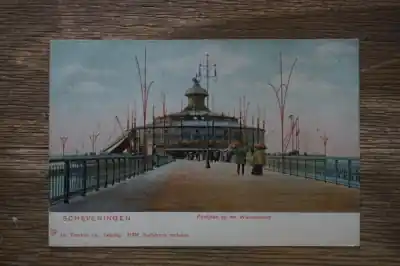 Scheveningen Paviljoen op het Wandelhoofd Tani