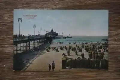 Zwrot pieniędzy Scheveningen Wandelhoofd