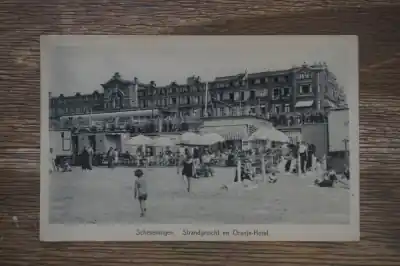 Niska cena Scheveningen Strandgezicht en Oranje Hotel