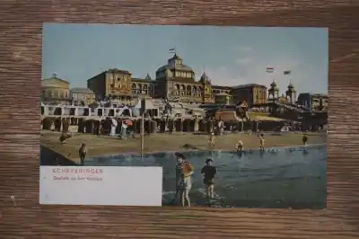 Scheveningen Gezicht op het kurhaus Oferta