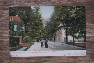 Darmowa dostawa Den Haag Oosteinde