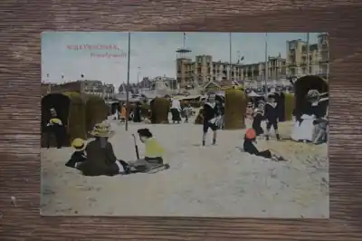 Premium Scheveningen Strandgezicht