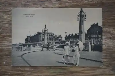 Oferta limitowana Scheveningen Oranje Hotel