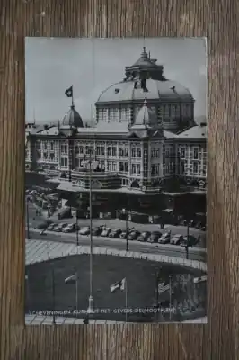 Zamów teraz Scheveningen Kurhaus met Gevers Deynootplein