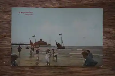 Rabat Scheveningen Zeegezicht