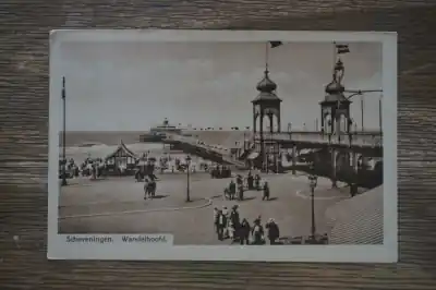 Darmowa dostawa Scheveningen Wandelhoofd