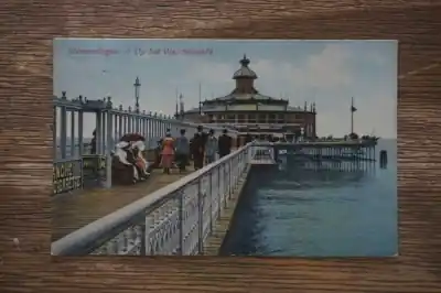 Scheveningen Op het Wandelhoofd Bezpieczna płatność