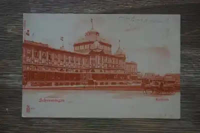 Rabat Scheveningen Kurhaus