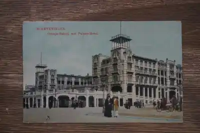 Kup teraz Scheveningen Oranje galerij met Palace hotel