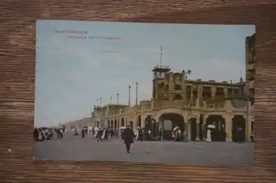 Niska cena Scheveningen Boulevard met Oranje galerij