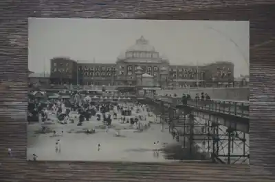 Nowość Scheveningen Kurhaus