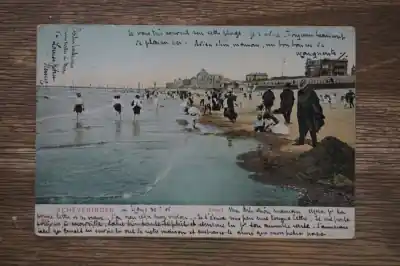 Scheveningen Strand Wyprzedaż