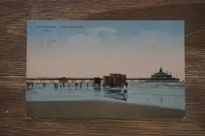 Oferta limitowana Scheveningen Strandgezicht