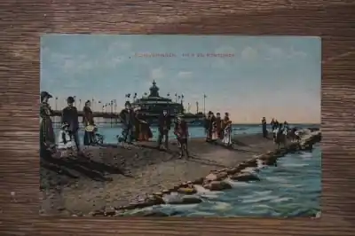 Darmowa dostawa Scheveningen Pier en Rontonde