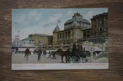 Bezpieczna płatność Scheveningen Kurhaus
