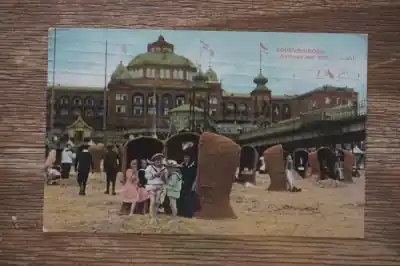 Scheveningen Kurhaus met strandgezicht Oferta