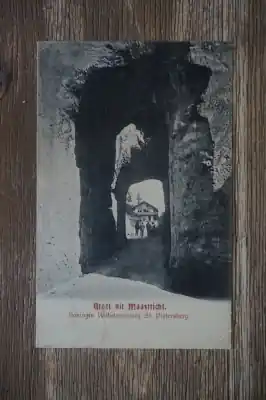 Rabat Maastricht Koningin Wilhelminaweg St. Pietersberg