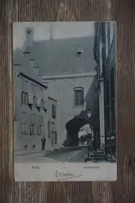 Rabat Den Haag Gevangenpoort