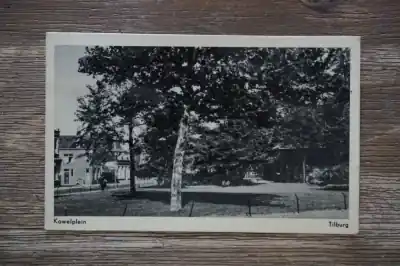 Tilburg Kowelplein Promocja