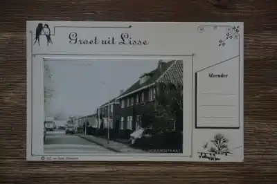 Lisse Hobahostraat Popularny