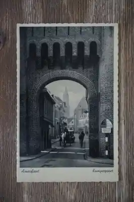 Amersfoort Kamperpoort Kup teraz