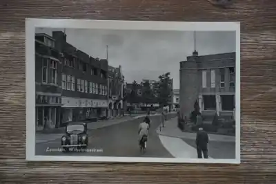 Ostatnia szansa Zaandam Wilhelminastraat