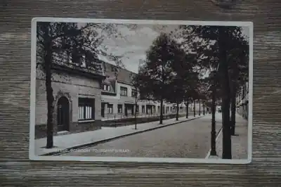 Oryginalny Heemstede Bosboom Toussaintstraat