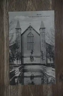 Brielle Kapel der H. H. Martelaren van Gorkum Autentyczny