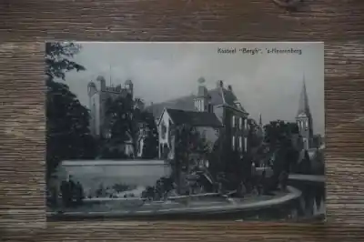 's Heerenberg Kasteel Bergh Rabat