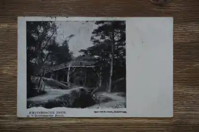 Oferta Driebergen Zwitsershe brug in het Driebergsche bosch