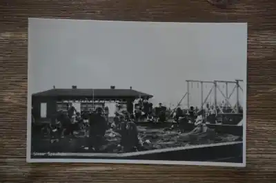 Amsterdam Sloter Speeltuin Oryginalny