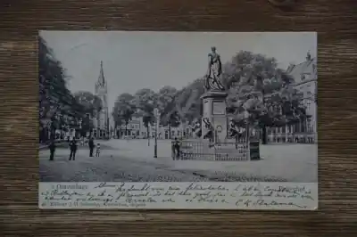 Den Haag Buitenhof Oryginalny