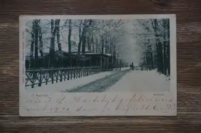 Nowość Almelo &acute;t Jagertje