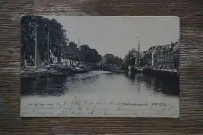 Tani Zwolle Thorbeckegracht