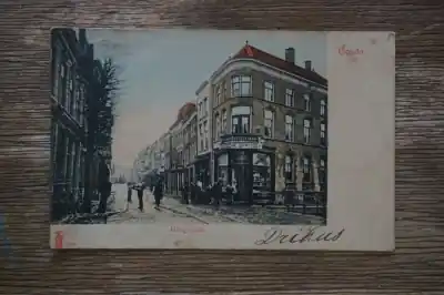 Gouda Hoogestraat Ekspresowa dostawa