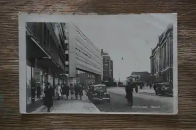 Popularny Rotterdam Meent