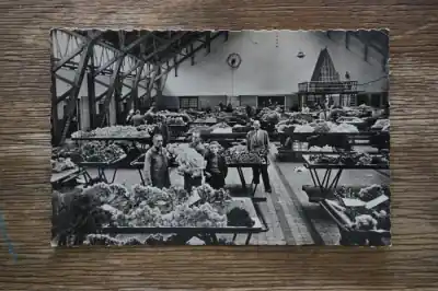 Aalsmeer bloemen veiling Ostatnia szansa