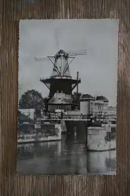 Amsterdam Molen Cz. Peterstraat Bezpieczna płatność