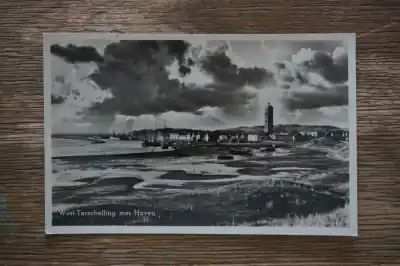 West Terschelling met Haven Tani