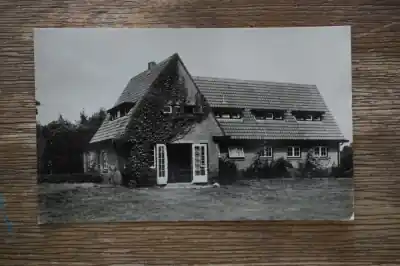Oryginalny Nijverdal Jeugdherberg Doevenbree