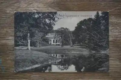 Oranjewoud Huize Oranjewoud Ekspresowa dostawa