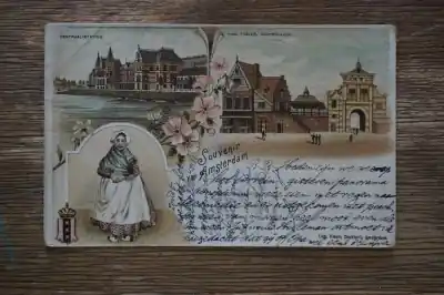 Amsterdam Souvenir Tylko dziś