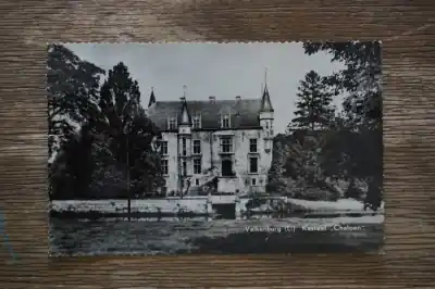 Niska cena Valkenburg Kasteel Chaloen