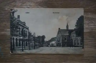 Nowość Uden Marktstraat