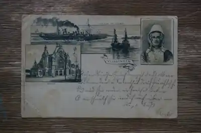 Popularny Vlissingen