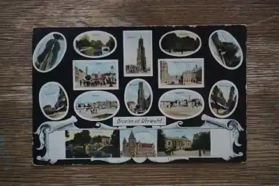 Premium Utrecht Groeten uit