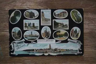 Oferta Deventer Groeten uit