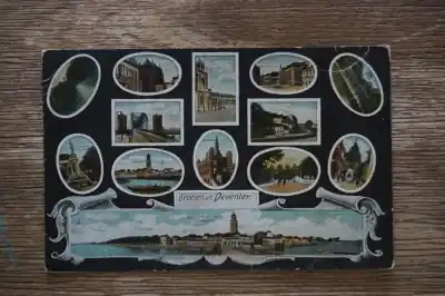 Deventer Groeten uit Najlepsza cena